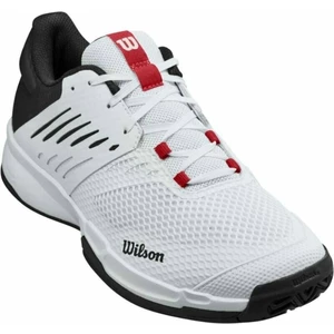 Wilson Kaos Devo 2.0 Mens Tennis Shoe Pearl Blue/White/Black 45 1/3 Zapatillas Tenis de Hombre
