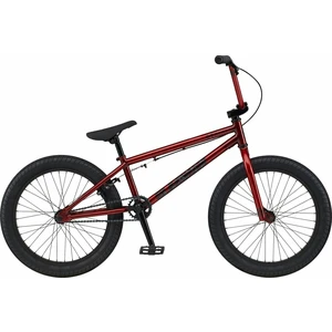 GT Slammer Kachinsky Matte Trans Red/Black BMX / Dirt bicykel