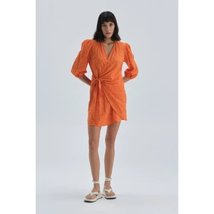 Dagi Orange Dress