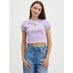 Tom Tailor Dámský top Cropped Fit 1035394.31042 L