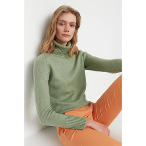 Női garbó Trendyol Knitwear