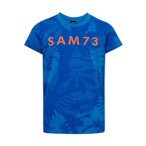 SAM73 T-shirt Theodore - Guys