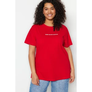 T-shirt da donna Trendyol