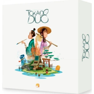 Funforge Tokaido Duo