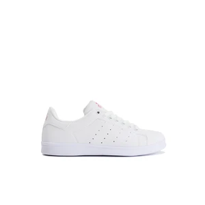 Slazenger Ibtıhaj Sneaker Women's Shoes White / Fuchsia