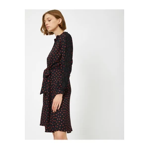 Koton Women's Polka Dot Dress