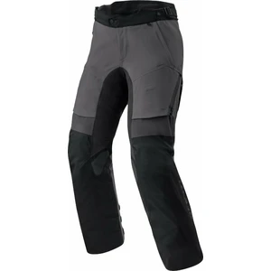 Rev'it! Inertia H2O Black/Anthracite M Pantaloni in tessuto