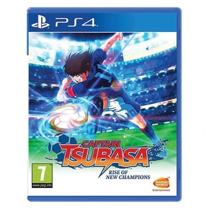 Captain Tsubasa: Rise of New Champions - PS4