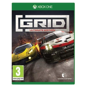 GRID (Ultimate Edition) - XBOX ONE