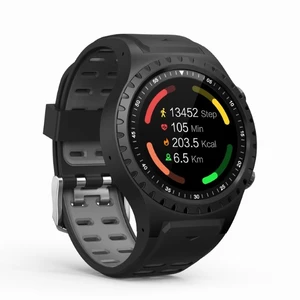 Evolveo SportWatch M1S - okosóra SIM támogatással, Black