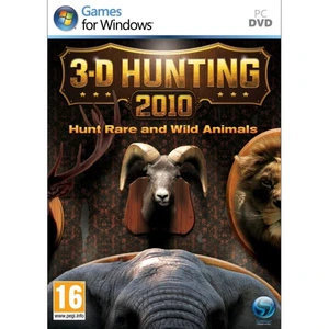 3-D Hunting 2010 - PC