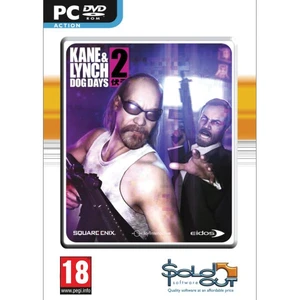 Kane & Lynch 2: Dog Days - PC