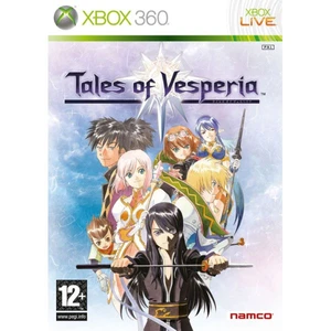 Tales of Vesperia - XBOX 360