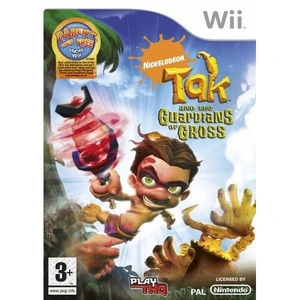 Tak and the Guardian of Gross - Wii