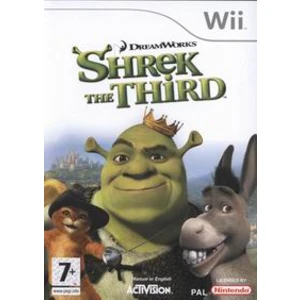 Shrek the Third - Wii