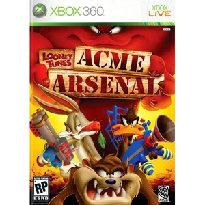 Looney Tunes: Acme Arsenal - XBOX 360