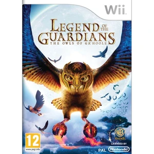 Legend of the Guardians: The Owls of Ga'Hoole - Wii