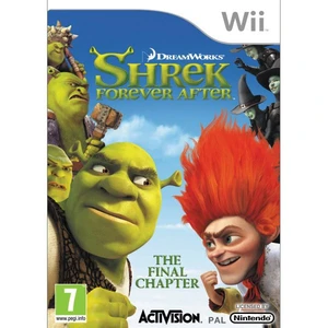 Shrek Forever After - Wii