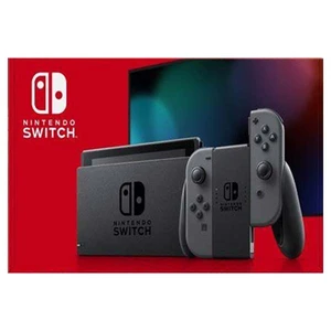 Nintendo Switch, grey