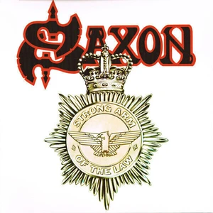 Saxon Strong Arm Of The Law (LP) Limitovaná edice