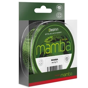 Delphin Mamba Feeder Camouflage 0,23mm 9,4lbs 300m