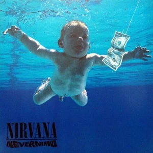 Nirvana Nevermind (LP) Újra kibocsát