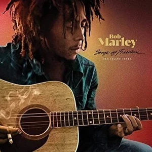 Bob Marley Songs Of Freedom: The Island Years Edizione limitata