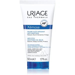 Uriage Xémose Anti-Itch Soothing Oil Balm upokojujúci balzam pre veľmi suchú pokožku 50 ml