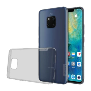 Tok Nillkin Nature TPU  Huawei Mate 20 Pro, Grey