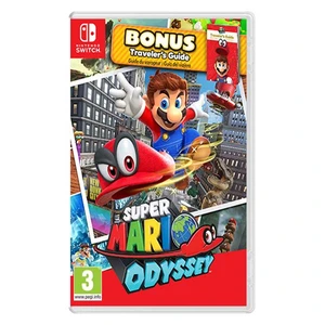 Super Mario Odyssey (Starter Pack)