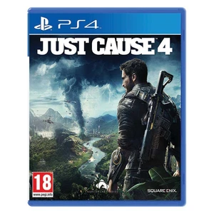 Just Cause 4 - PS4