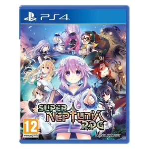 Super Neptunia RPG - PS4