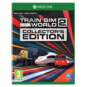 Train Sim World 2 - Collectors Edition - XBOX ONE