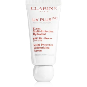 CLARINS - UV+ Anti-Pollution - Víceúčelová ochranná emulze s SPF 50