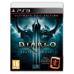 Diablo 3: Reaper of Souls (Ultimate Evil Edition) - PS3