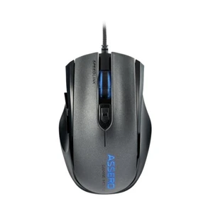 Gamer egér Speedlink Assero Gaming Mouse, black