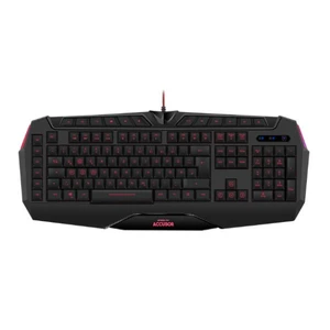 Speedlink Accusor Advanced Gaming Keyboard, black