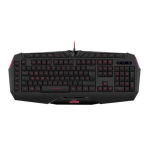 Speedlink Accusor Advanced Gaming Keyboard, black