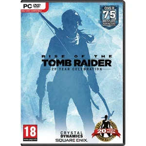 Rise of the Tomb Raider (20 Year Celebration Artbook Edition) - PC