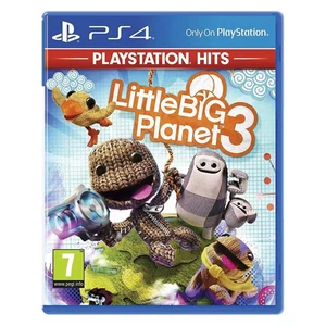 Little BIG Planet 3 - PS4