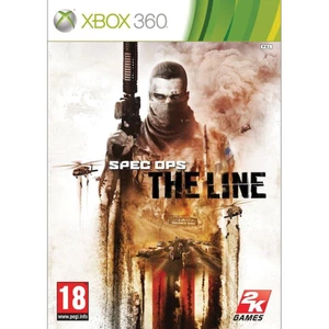 Spec Ops: The Line - XBOX 360