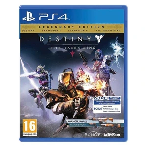 Destiny: The Taken King (Legendary Edition) - PS4