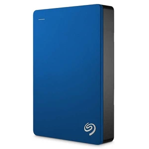 Hordozható HDD Seagate Backup Plus Port 2.5", 4000 GB, USB 3.0, Blue