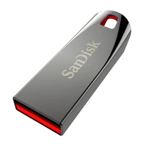 USB kulcs SanDisk Cruzer Force, 16GB, USB 2.0 (SDCZ71-016G-B35)