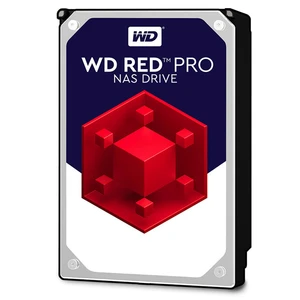 Western Digital HDD Red Pro, 2TB, 64MB Cache, 7200 RPM, 3.5" (WD2002FFSX)