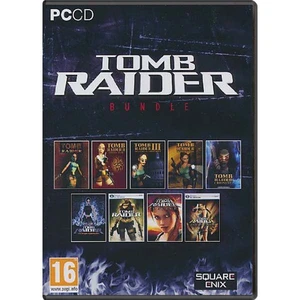 Tomb Raider Bundle - PC