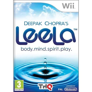 Deepak Chopra's Leela - Wii