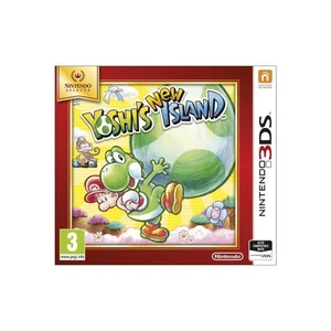 Yoshi’s New Island