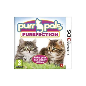 Purr Pals: Purrfection