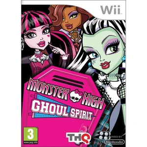 Monster High: Ghoul Spirit - Wii